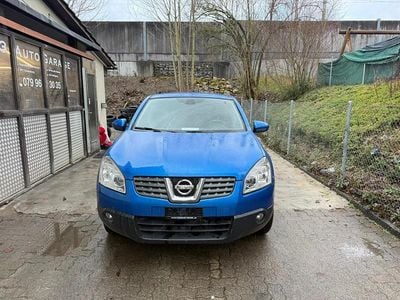 Gebraucht Nissan Qashqai Tekna 141 PS (103 kW) 2008 SUV
