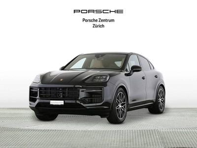 Neu 2025 Porsche Cayenne Black Edition SUV | CHF 122’500 (Fairer Preis)