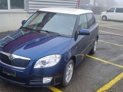 Gebraucht 2008 Skoda Fabia Ambiente | CHF 6’700