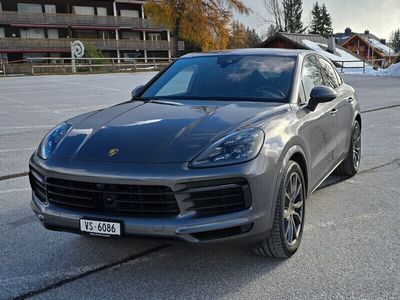 Porsche Cayenne S