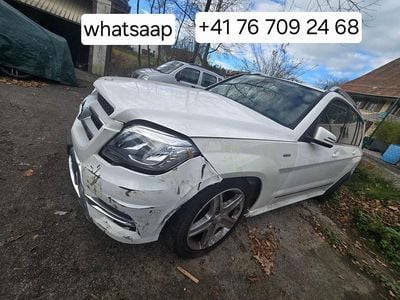 Gebraucht 2013 Mercedes GLK250 SUV | CHF 7’450