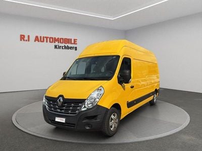 Gebraucht 2019 Renault Master Van | CHF 13’500 (Guter Preis)