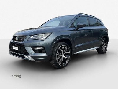 Rodium grey Gebraucht 2019 Seat Ateca 4Drive SUV | CHF 21’777 (Guter Preis)