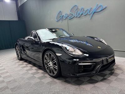 Gebraucht 2015 Porsche Boxster GTS Cabrio | CHF 58’490