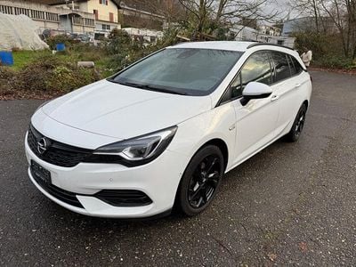 Gebraucht 2021 Opel Astra Elegance Kombi | CHF 9’750