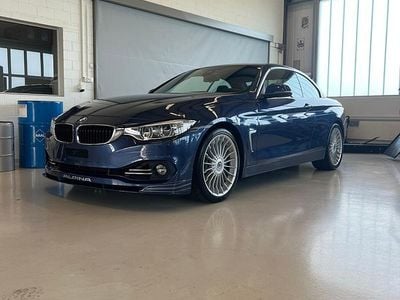 Gebraucht 2015 Alpina D4 Cabrio | CHF 33’000
