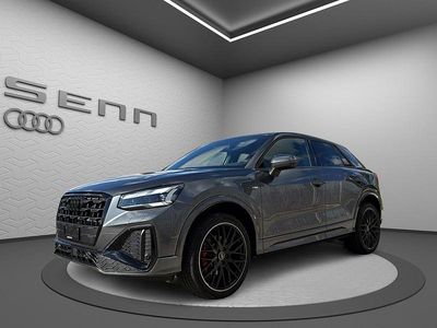 Grau Neu 2025 Audi Q2 S-Line SUV | CHF 45’990 (Etwas zu teuer)
