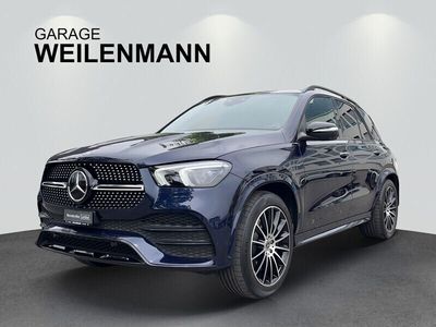 Gebraucht Mercedes GLE350 AMG line 211 PS (155 kW) 2021 SUV