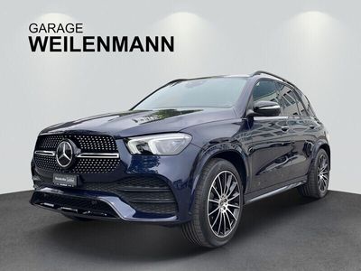 Gebraucht 2021 Mercedes GLE350 AMG line SUV | CHF 69’900 (Teuer)