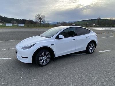Weiss Gebraucht 2023 Tesla Model Y SUV | CHF 33’900