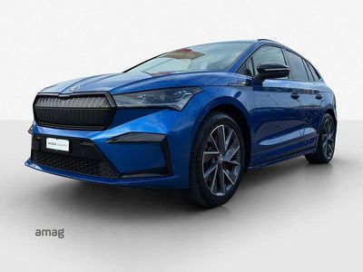 Gebraucht 2021 Skoda Enyaq iV SportLine SUV | CHF 27’890 (Fairer Preis)