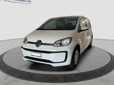 Gebraucht 2023 VW up! move up! Kleinwagen | CHF 19’200 (Etwas zu teuer)