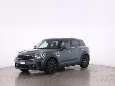 Türkis Gebraucht 2021 Mini Cooper S Countryman SUV | CHF 28’900 (Fairer Preis)