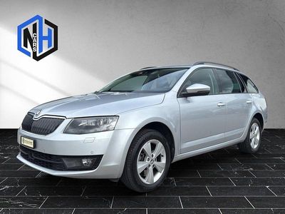 Gebraucht Skoda Octavia Elegance 180 PS (132 kW) 2014 Kombi