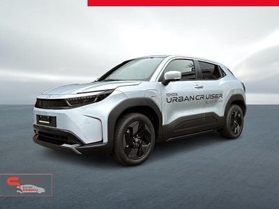 Silber Neu 2025 Toyota Urban Cruiser Comfort SUV | CHF 32’690