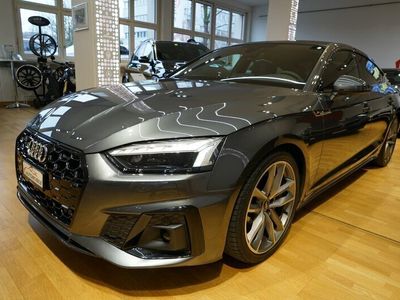 gebraucht Audi A5 Sportback 40 TDI S-Line Attraction quattro