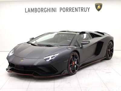 Grau Gebraucht 2020 Lamborghini Aventador Cabrio | CHF 418’500