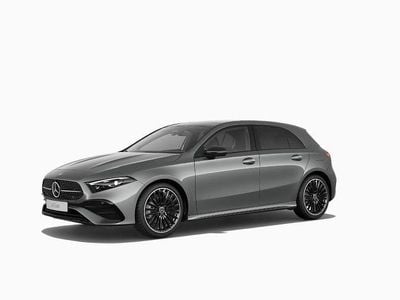 Grau Neu 2025 Mercedes A200 Night Limousine | CHF 45’300 (Superpreis)