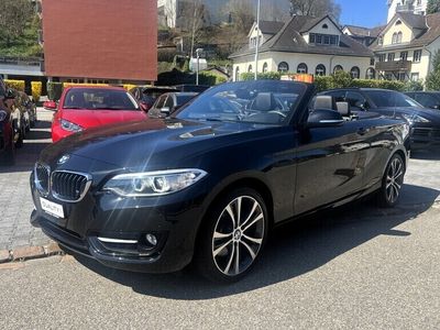 Gebraucht 2015 BMW 228 Sport Line | CHF 19’900