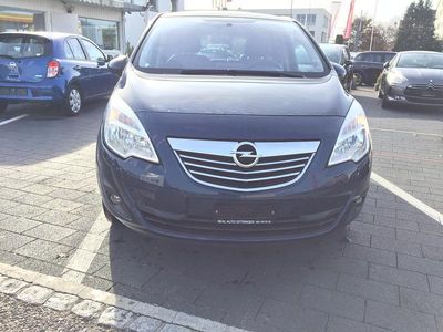 Gebraucht 2011 Opel Meriva Cosmo Van / Kleinbus | CHF 4’899 (Etwas zu teuer)