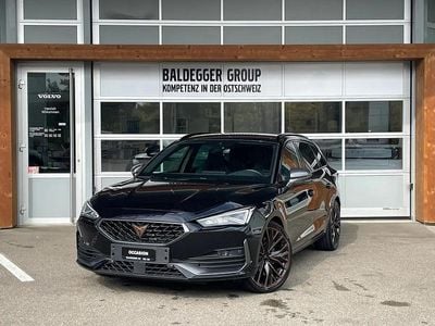 Schwarz Gebraucht 2025 Seat Leon ST 4Drive Kombi | CHF 27’400