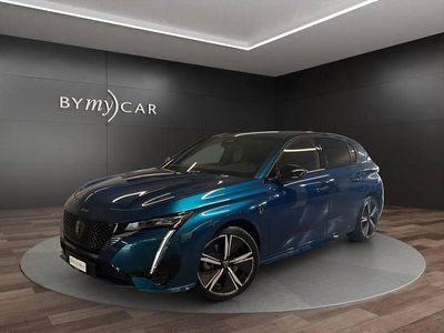 Blau Neu 2025 Peugeot 308 GT Limousine | CHF 35’100