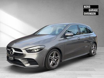 Gebraucht Mercedes B220 AMG line 190 PS (139 kW) 2022 Van / Kleinbus