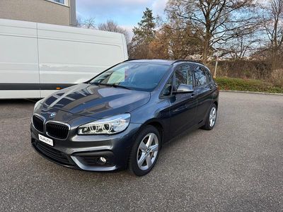 Gebraucht BMW 216 Active Tourer Sport Line 116 PS (85 kW) 2016 Van / Kleinbus