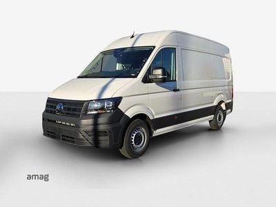 Neu 2025 VW Crafter Van | CHF 52’900 (Etwas zu teuer)