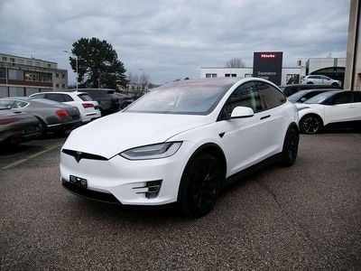 Gebraucht 2018 Tesla Model X SUV | CHF 34’900 (Fairer Preis)