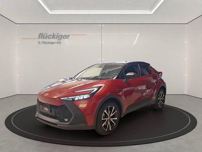 Rot Neu 2025 Toyota C-HR Edition SUV | CHF 43’750 (Fairer Preis)