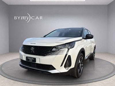 Gebraucht 2021 Peugeot 3008 Allure SUV | CHF 18’893 (Superpreis)