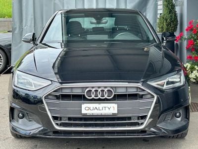 Gebraucht 2024 Audi A4 S-Line | CHF 35’800