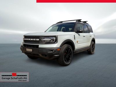 Gebraucht Ford Bronco Sport Sport 253 PS (186 kW) 2021 SUV