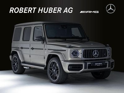 Grau Gebraucht 2024 Mercedes G63 AMG AMG SUV | CHF 209’900