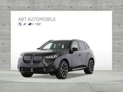 Neu 2025 BMW X3 Comfort Edition SUV | CHF 110’300