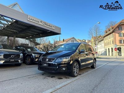 gebraucht Seat Alhambra 2.0 TDI Style Advanced DSG