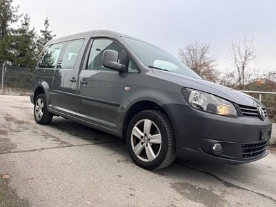 Gebraucht 2010 VW Caddy Maxi Trendline Van / Kleinbus | CHF 6’700 (Fairer Preis)