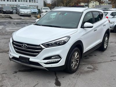 Gebraucht 2017 Hyundai Tucson SUV | CHF 7’999