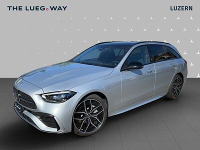 Gebraucht 2024 Mercedes C300e Kombi | CHF 65’500
