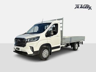 Weiss Gebraucht 2024 Maxus V90 Van | CHF 45’900 (Teuer)