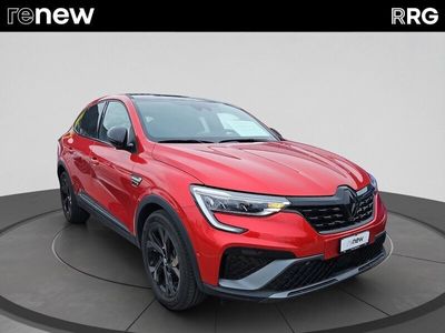 gebraucht Renault Arkana 1.6 E-Tech Engineered