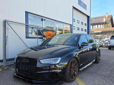 Gebraucht 2016 Audi RS3 Limousine | CHF 29’000 (Fairer Preis)