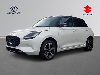 Neu 2025 Suzuki Swift Kleinwagen | CHF 28’170