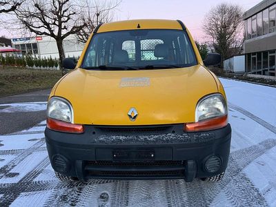 Gebraucht 2002 Renault Kangoo | CHF 3’980 (Superpreis)