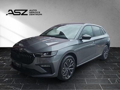 Neu Skoda Scala Dynamic 115 PS (84 kW) 2025 Grau Kleinwagen