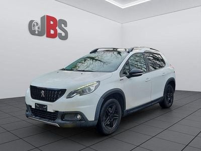 Gebraucht 2017 Peugeot 2008 GT-line SUV | CHF 10’990 (Fairer Preis)