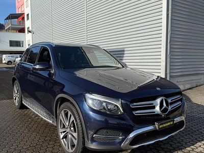 Gebraucht Mercedes GLC250 Exclusive 204 PS (150 kW) 2015 SUV
