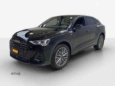 Mythosschwarz metallic Gebraucht 2025 Audi Q3 SUV | CHF 47’990 (Fairer Preis)