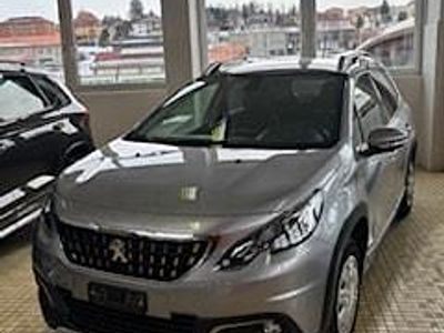 Gebraucht 2018 Peugeot 2008 Allure SUV | CHF 12’700 (Etwas zu teuer)